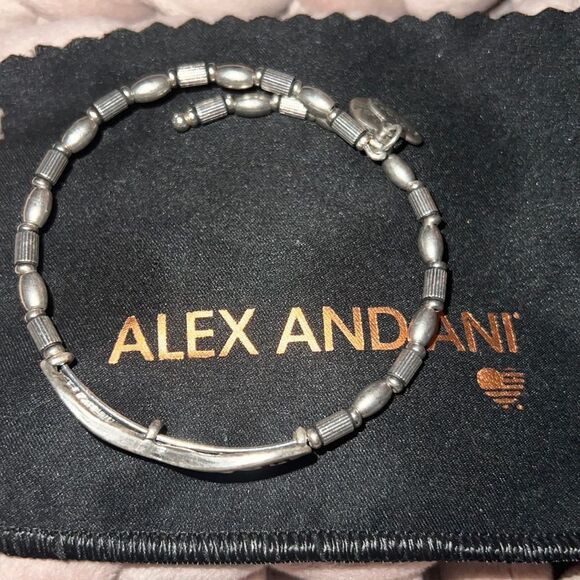 Alex and Ani Bracelet - feel free to bundle with other Alex and Ani! - Picture 1 of 3